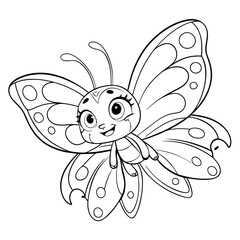 Obraz premium Butterfly