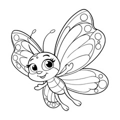 Obraz premium Butterfly