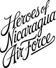 Nicaragua Air Force Heroes