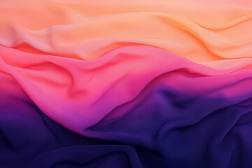 Obraz premium Background colorful design flowing fabric texture in shades best quality wallpaper concept image