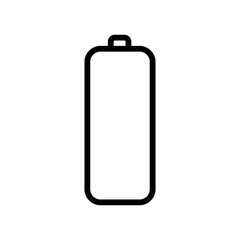 battery simple icon