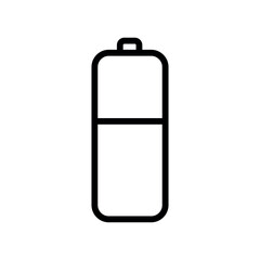 battery simple icon