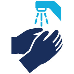 Hand Washing Station Icon