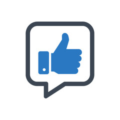 Social Approval Icon