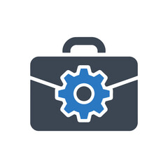 Gear Toolbox Setting Icon