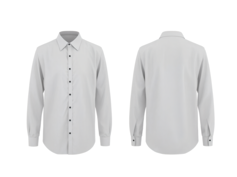 blouse isolated on white background