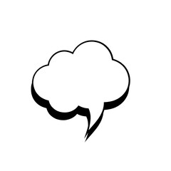 speech bubble icon