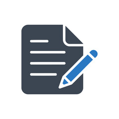 Edit Document Icon