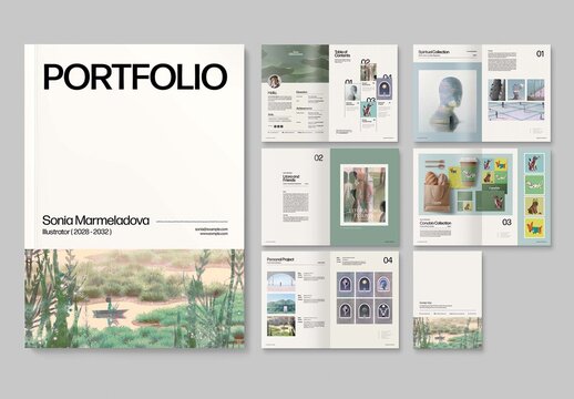 Portfolio Template