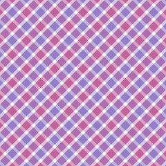 Pink  and Purple theme color design plaid pattern