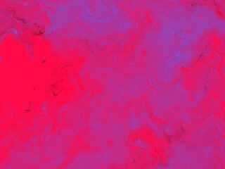 Abstract vibrant pink and purple marbled texture background with a fluid, dynamic effect