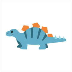 Dinosaur For Kid Illustration