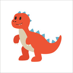 Dinosaur For Kid Illustration © colony