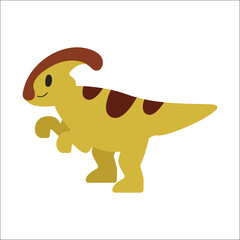 Dinosaur For Kid Illustration