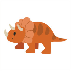 Dinosaur For Kid Illustration
