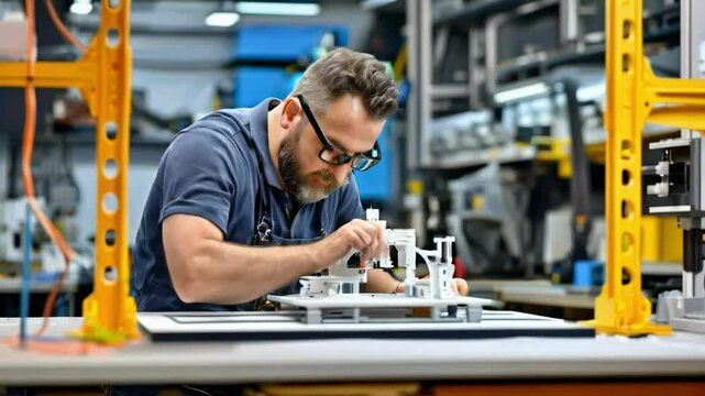 3D Printing in a Workshop