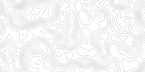 Abstract pattern with lines seamless pattern and topography map and counter map. abstract sea map area space geometrics line technology topo landscape grid map texture.