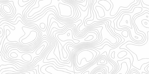 Abstract pattern with lines seamless pattern and topography map and counter map. abstract sea map area space geometrics line technology topo landscape grid map texture.