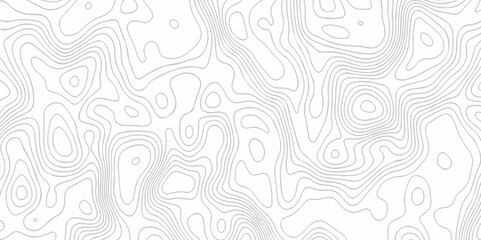 Abstract pattern with lines seamless pattern and topography map and counter map. abstract sea map area space geometrics line technology topo landscape grid map texture.