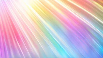 Obraz premium Colorful light rays background, abstract design, vibrant hues, radiant energy, ideal for website banners