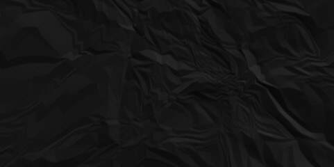 Parchment paper black crumpled paper background texture pattern overlay. wrinkled high resolution arts craft and crushed rumple seamless crumpled paper.	
