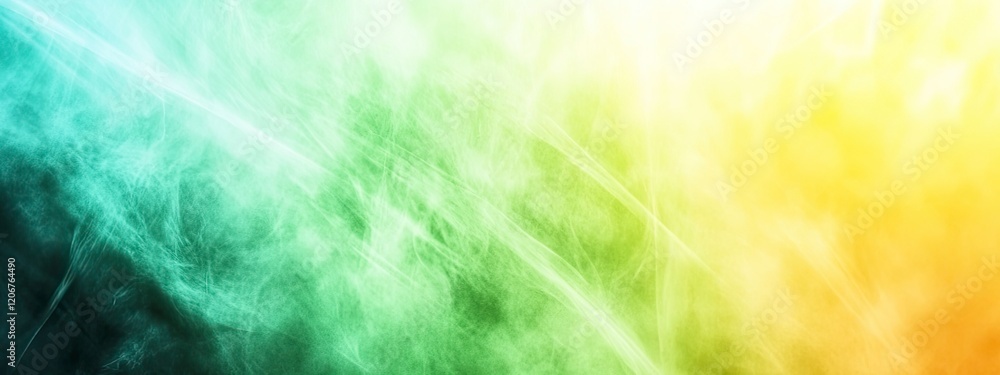 Poster a vivid abstract background featuring a mesmerizing blend of soft colors and light textures showcasi