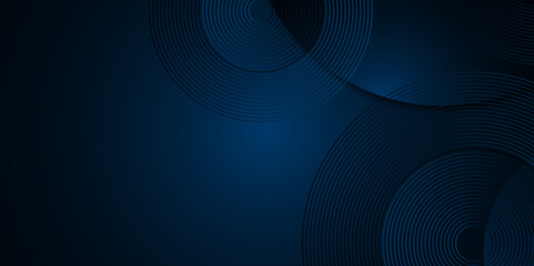 Abstract background blue color with modern corporate concept vector design. geometric illustration with gradient. background texture design for poster, banner, card and template. Vector illustration. 