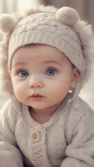 cute baby
