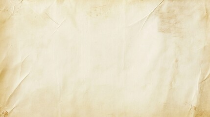 Smooth Cream Background with Pale Tan Texture and Subtle Finish