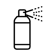 hairspray icon design