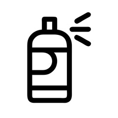 hairspray icon design