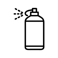 hairspray icon design