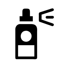 hairspray icon design