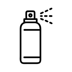 hairspray icon design