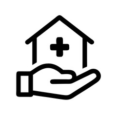 home care icon design