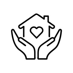 home care icon design