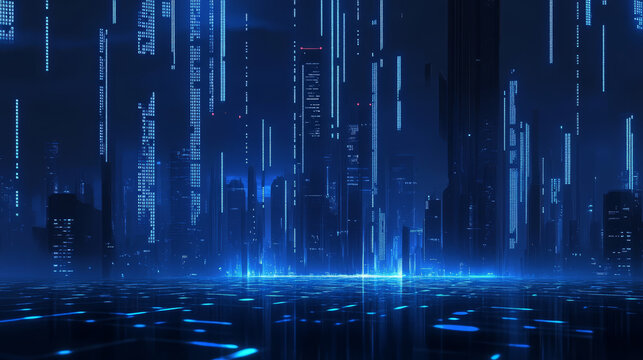 abstract binary code