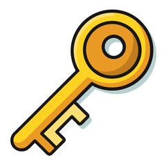 key icon design