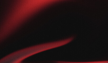 Dramatic abstract background with deep red and black tones and a grainy texture, perfect for bold designs like posters, banners, and presentations needing dark, grainy backgrounds.