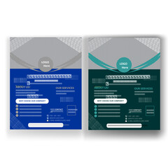 Business or Company Special offer ( flyer design ).......