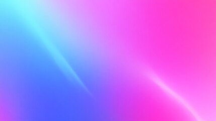 A vibrant abstract gradient background with neon pinks and bright blues.featuring energetic color shifts.highlighting creativity and excitement.ideal for tech and creative visuals