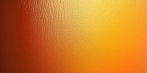 Naklejka premium Metallic orange background