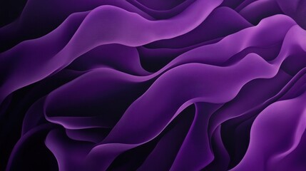 Obraz premium Abstract Purple Fabric