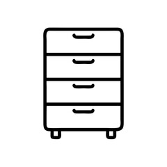 office cabinet icon design