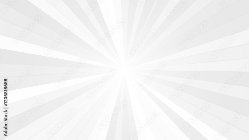 Wall mural exploding star burst texture. abstract background, vector template for your ideas,