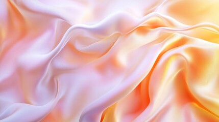 Obraz premium Abstract Silk Fabric Texture