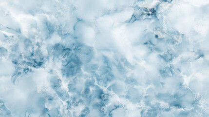 Obraz premium Light blue watercolor background with soft sky-blue and white tones, featuring hand-painted details and delicate brushstrokes, evoking naturalistic landscapes and bright skies, perfect for high-resolu