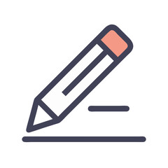 pencil icon design