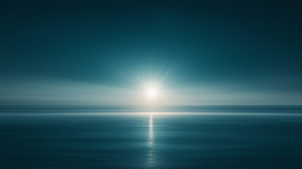 Fototapeta premium abstract blue background