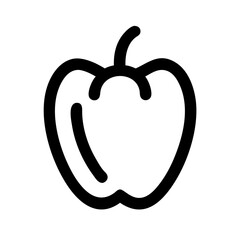 pepper icon design